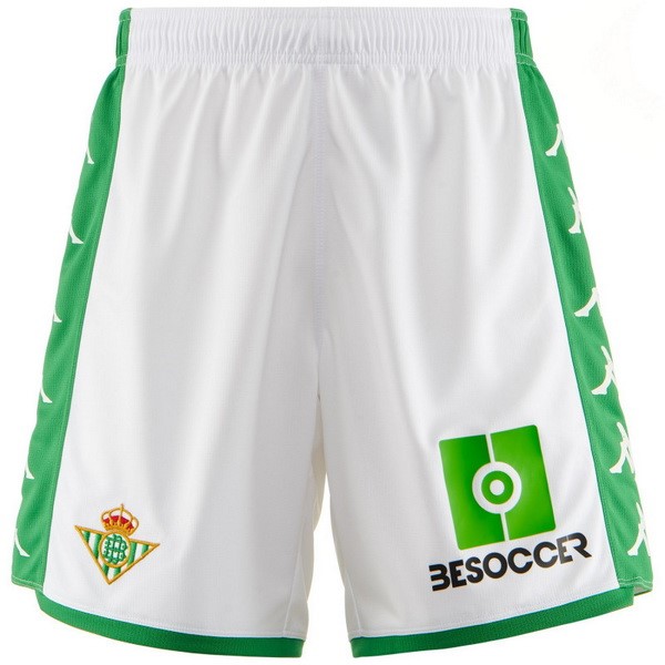 Pantalon Football Real Betis Domicile 2019-20 Vert